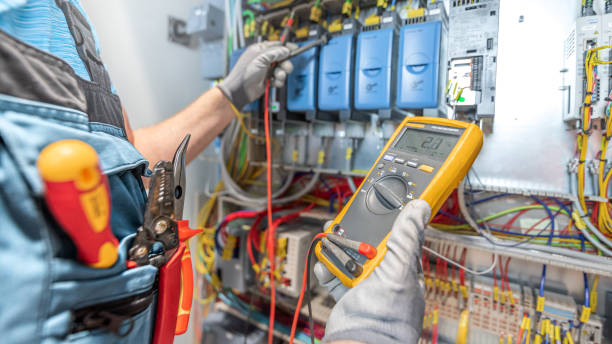 Best Electric Panel Repair  in California, MD